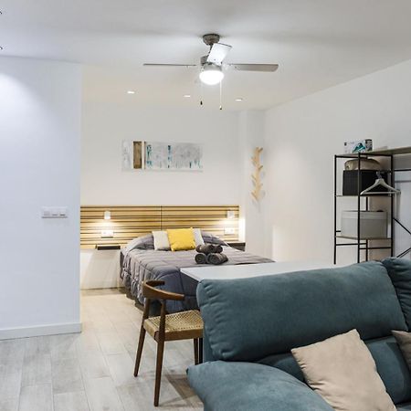 Acc Vergara 3 Opcion De Parking Apartment Jaen Exterior photo