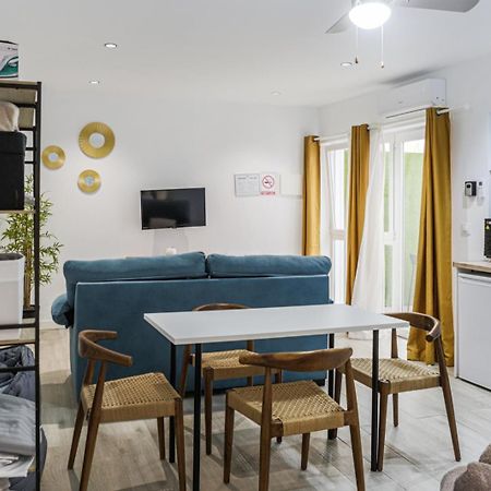 Acc Vergara 3 Opcion De Parking Apartment Jaen Exterior photo