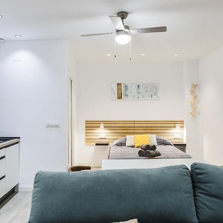Acc Vergara 3 Opcion De Parking Apartment Jaen Exterior photo