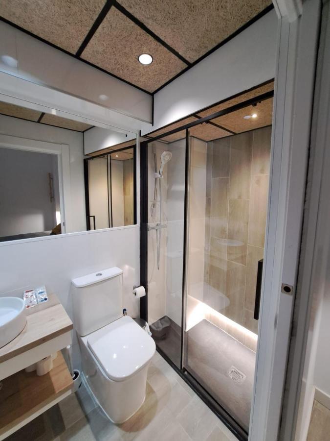 Acc Vergara 3 Opcion De Parking Apartment Jaen Exterior photo
