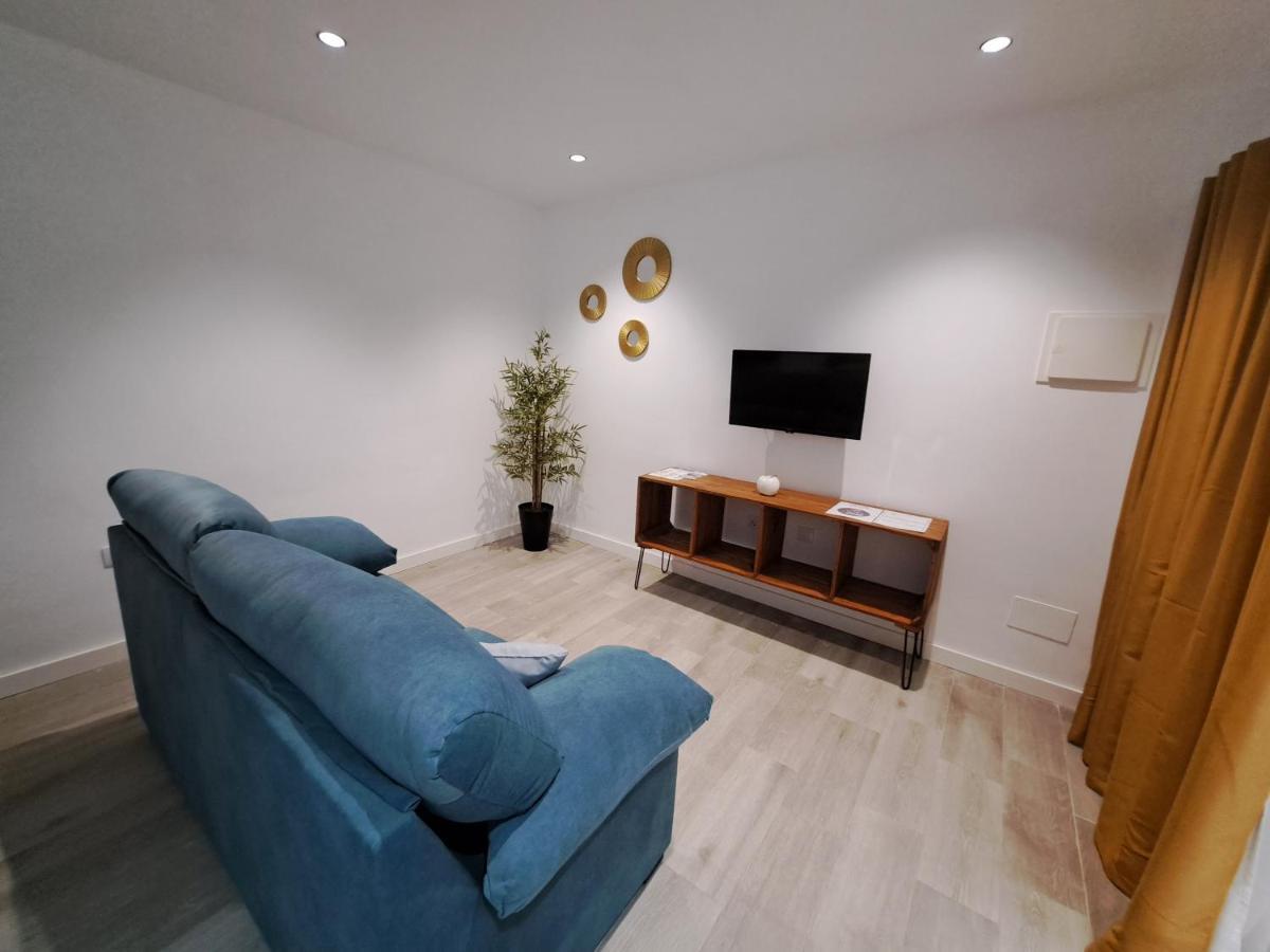 Acc Vergara 3 Opcion De Parking Apartment Jaen Exterior photo