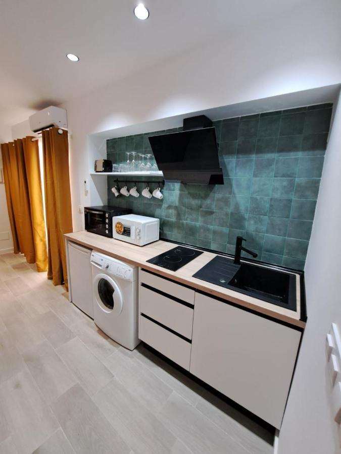 Acc Vergara 3 Opcion De Parking Apartment Jaen Exterior photo