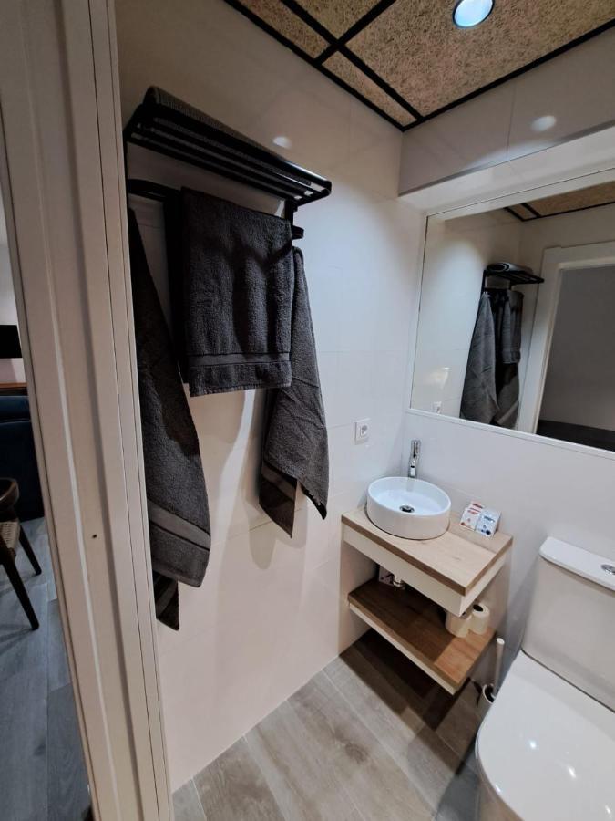 Acc Vergara 3 Opcion De Parking Apartment Jaen Exterior photo