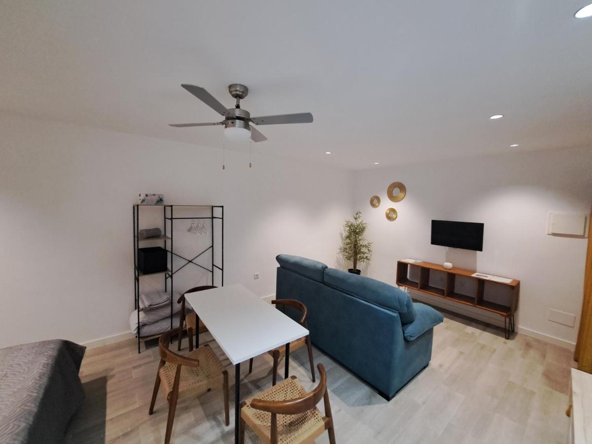 Acc Vergara 3 Opcion De Parking Apartment Jaen Exterior photo