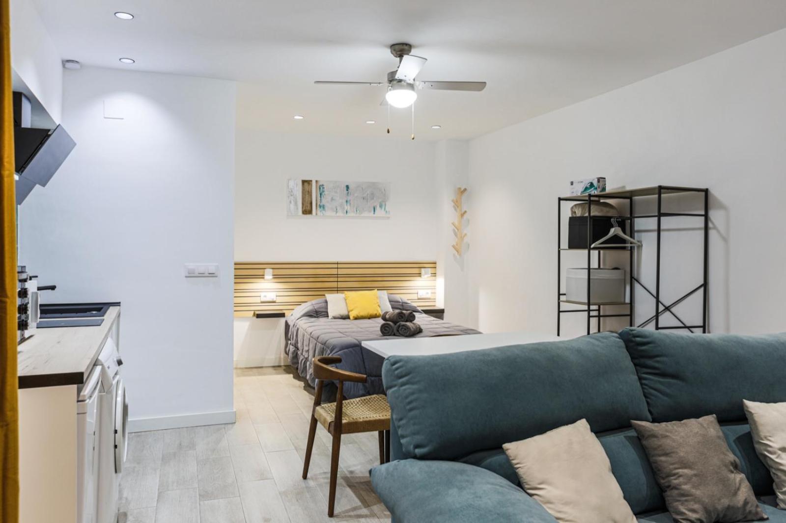 Acc Vergara 3 Opcion De Parking Apartment Jaen Exterior photo